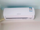 榮事達空調掛機 快速冷暖空調單冷空調 壁掛式特價(jià)空調1匹 1.5匹空調 定頻空調家用臥室出租節能省電 1匹 五級能效 單冷【快速制冷】 包基礎安裝(十年保修） 曬單實(shí)拍圖