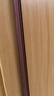 瑪麗（MARIE）防盜門(mén)專(zhuān)用密封條門(mén)縫入戶(hù)進(jìn)戶(hù)大門(mén)防風(fēng)自粘隔音條門(mén)框門(mén)邊擋風(fēng)條 棕【專(zhuān)利4層可撕】10mm*12mm 6米 無(wú)規格 曬單實(shí)拍圖