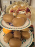 佳沛（zespri）佳沛奇異果金果新鮮水果新西蘭進(jìn)口黃心獼猴桃整箱 【禮盒】10枚大果約89-106g 曬單實(shí)拍圖