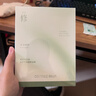 柳絲木舒敏降躁套組煥亮補水精華面霜潔面舒緩修護敏感肌精粹水 屏障修護平衡精粹面膜（單片裝） 曬單實拍圖