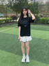 李寧星際丨休閑鞋女鞋夏季透氣網(wǎng)面低幫經(jīng)典時(shí)尚運(yùn)動(dòng)鞋老爹鞋 【25新款】玫瑰金110-3 現(xiàn)貨即發(fā) 37 曬單實(shí)拍圖