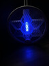 奧克斯（AUX）【電量數(shù)顯/1秒滅蚊】電蚊拍驅(qū)蚊神器滅蚊燈充電式家用強(qiáng)力滅蚊拍 【熱銷款】0°貼墻+大網(wǎng)面+LED燈 2025新款/官方旗艦/0.1s滅蚊 曬單實(shí)拍圖