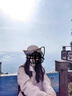 浪莎沖鋒衣女三合一可拆卸春秋2025新款戶外防風(fēng)防水登山服夾克外套 粉色單外套 M 【推薦 100-110斤】 曬單實(shí)拍圖