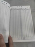 曇蓓漫考勤計(jì)工計(jì)賬本記工簿工人工時(shí)工天排班出勤記錄登記表工地記工本記賬本記錄本計(jì)工本 考勤計(jì)工計(jì)賬本 【蛇年款（帶2025日歷）】單本 曬單實(shí)拍圖