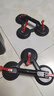 德力西電氣（DELIXI ELECTRIC）玻璃吸盤強力重型地板瓷磚吸提器真空安裝搬運工具 鋁合金三爪 曬單實拍圖