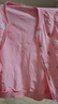 Hello Kitty女童外套春秋兒童拉鏈衫上衣夾克寶寶女孩洋氣棒球服003粉160 曬單實(shí)拍圖