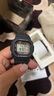卡西歐（CASIO）手表男G-SHOCK巨G經(jīng)典小方塊頭文字D防水運(yùn)動(dòng)方形男表 太陽(yáng)能GW-M5610U-1 曬單實(shí)拍圖