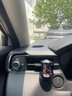 骉祥德國品質(zhì)咖啡豆車載香水車內(nèi)固體出風(fēng)口香水汽車用香氛淡香香薰d 絲滑拿鐵味【2瓶裝】 曬單實拍圖