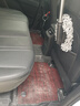 長城炮專用全包圍腳墊金剛炮汽車改裝商用版乘用山海炮皮卡腳墊 【TPE】雙層腳墊+黑紅雪妮絲 長城炮【金剛炮】 曬單實(shí)拍圖