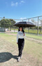 WCZ德國高端288骨自動抗風(fēng)暴雨傘加大加厚加固折疊超大雨傘男士晴雨 商務(wù)黑加厚防曬黑膠強化傘骨 288 曬單實拍圖