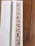 孫過庭書譜 唐 經(jīng)典碑帖近距離臨摹卡 全7冊 孫過庭草書書法毛筆字帖原碑帖附簡體旁注 安徽美術(shù)出版社 曬單實拍圖