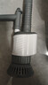 YEE魚缸換水器電動抽水神器吸便吸糞洗沙器清洗清理工具加水器吸水泵 【吸便不少水】20W高配1400L/H+3米水管 曬單實拍圖