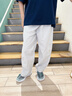 兜兜王國男童休閑褲春夏季秋款中大童休閑長褲2025新款男孩薄款工裝褲帥氣 杏色 150 cm 曬單實拍圖
