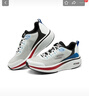 斯凱奇（Skechers）男鞋夏季透氣輕便跑步鞋軟底減震耐磨運動鞋戶外休閑鞋220851 曬單實拍圖