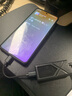 飛傲（FiiO）KA17旗艦解碼耳放HIFI平衡4.4電腦聲卡安卓手機功率放大器便攜小尾巴轉(zhuǎn)接線 鈦色 曬單實拍圖