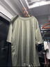 際華 3565制新式體能服短袖男夏季軍迷體能作訓(xùn)練服速干T恤正品體能服套裝 體能短袖【原廠正版】 180-185/92-96 曬單實(shí)拍圖