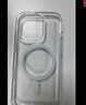 第一衛(wèi)【帶拍照按鍵】適用于蘋果16手機(jī)殼iphone16保護(hù)套Magsafe磁吸超薄氣囊防摔無線充電鏡頭加高 曬單實(shí)拍圖