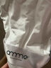 安敏諾（Anmino） 防螨夏涼被雙人薄被子兒童可水洗空調被防螨蟲(chóng)床上用品冷氣被芯 白色 200*230cm（雙人適用） 曬單實(shí)拍圖