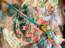 短云萌奇堡瑤cos服全套 瑤時(shí)之祈愿cos服王者榮耀傳說瑤時(shí)之愿鏡星cos 時(shí)之祈愿全套+假發(fā) L 曬單實(shí)拍圖