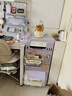 佳能（Canon）G3836 G3832墨倉(cāng)式彩色連供噴墨打印機(jī)小型家用辦公復(fù)印掃描一體機(jī)遠(yuǎn)程手機(jī)無(wú)線(xiàn)5Gwifi網(wǎng)絡(luò)照片 新上市【G3832丁香紫】5G雙頻 微信遠(yuǎn)程 官方標(biāo)配：原裝新機(jī)+隨機(jī)原裝墨 曬單實(shí)拍圖