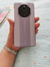 Mate50RS手機(jī)殼保時(shí)捷設(shè)計(jì)真皮保護(hù)殼高端商務(wù)四 胭紫色外殼（簡(jiǎn)裝） 華為 Mate 50 RS 保時(shí)捷設(shè)計(jì) 曬單實(shí)拍圖