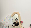 GIOIO泳衣女士小個(gè)子微胖遮肉顯瘦純欲風(fēng)泡溫泉連體長(zhǎng)袖保守高級(jí)感 長(zhǎng)袖咖色泳衣【70-120斤】 曬單實(shí)拍圖