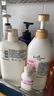 艾詩(shī)（Enchanteur）沐浴露洗發(fā)水套裝洗沐護發(fā)家庭裝清爽控油洗發(fā)露保濕滋潤長(cháng)效留香 浪漫沐浴露650g+浪漫洗發(fā)露500g 曬單實(shí)拍圖