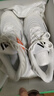 耐克（NIKE）GI4 EP男鞋舒適百搭運(yùn)動(dòng)休閑鞋透氣防滑跑步鞋強(qiáng)支撐字母哥籃球鞋 FQ3681-100 42.5 曬單實(shí)拍圖