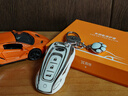 霞想英菲尼迪鑰匙套QX50/Q50L/QX60/Q70L/Q50/QX30/FX35殼G25車(chē)扣適用 英菲尼迪B款3鍵【象牙白】鑰匙扣 曬單實(shí)拍圖