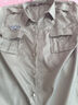 帝凱別爾危2011式新款保安服裝全套墨綠色保安服春秋套裝工作服藍色保安制服 墨綠拉鏈套裝+襯衣+帽+領(lǐng)帶+標志 175/XL 曬單實(shí)拍圖