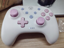 aolion澳加獅洛可可雙影奇境游戲手柄Switch2手柄Pro無線藍(lán)牙NS2爆炒萌廚PC電腦版Steam安卓IOS手機(jī)手柄 云露莓+接收器 曬單實(shí)拍圖