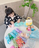 HASKI六一兒童節(jié)禮物 洋娃娃艾莎公主大號玩具女孩大禮盒換裝生日禮物 【90CM禮盒款】10個(gè)娃娃+飾品包 曬單實(shí)拍圖