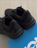 HOKA ONE ONE男款邦代9公路跑步鞋BONDI 9 輕盈舒適緩震 BBLC-黑色 42 （US8.5） 曬單實(shí)拍圖