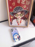 圣圖朗高級感藍光叮當(dāng)貓iphone15新款蘋果16手機殼13可愛情侶14promax卡通女Mate60帶鏡頭膜12華為11全包 閃粉鏡頭膜 點鉆吐舌頭叮當(dāng)貓-粉色  iPhone 16 曬單實拍圖