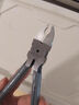 正齊剪螺絲屁股神器田螺螺獅剪尾鉗子廚房專(zhuān)用剪刀石螺翦神器鋒利省力 高品質(zhì)耐用】刀刃鋒利-省力回彈 曬單實(shí)拍圖