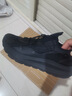 李寧云逸 slip on丨休閑鞋男鞋透氣網(wǎng)面回彈舒適一腳蹬運動(dòng)鞋 【透氣網(wǎng)布】黑色-4 44 曬單實(shí)拍圖