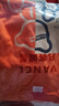 凡客誠品 VANCL純棉短袖t恤女夏裝2024年新款體恤學生半袖寬松休閑打底上 Buh小熊----橙色 XL  125-145斤 曬單實拍圖