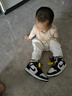耐克NIKE女休閑鞋喬丹AJ1 JORDAN 1中幫運動鞋DV0991-101熊貓黑白36.5 曬單實拍圖