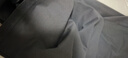 真維斯（JEANSWEST）純棉圓領(lǐng)T恤簡約款長袖中性風(fēng)男女同款內(nèi)搭休閑風(fēng)純色百搭打底衫 深灰 2XL (體重150斤-170斤) 曬單實拍圖