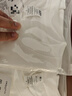 賓色純棉短袖t恤男220g重磅青年新疆棉體恤衫全棉圓領(lǐng)純色夏季打底衫 白色+白色 S 【90-100斤】 曬單實拍圖