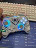 aolion澳加獅福音K10游戲手柄暴吵萌廚switch2手柄Pro手機怪獵PC電腦版steam雙影奇境無線藍牙類Xbox平板 福音全能游戲手柄 白色EVA-2 曬單實拍圖