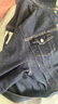 LEVI'S 李維斯童裝兒童夾克男童牛仔外套時(shí)尚休閑上衣 LV2512120 曬單實(shí)拍圖