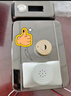 羅帝斯羅帝斯電控鎖一體機刷卡鎖小區(qū)遙控鎖出租屋家用防盜門電源智能鎖 單頭ID鎖不配電源【升級版】 曬單實拍圖