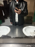 七匹狼皮衣夾克外套男士秋冬羊皮革亞光真皮夾克男商務休閑機車外套 曬單實拍圖