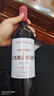卡門(mén)薩克酒莊（Camensac）正牌 2021年干紅葡萄酒 750ml 進(jìn)口紅酒紅酒 曬單實(shí)拍圖