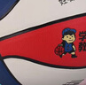 RRLFCS*兒童籃球4號幼兒園五號小學(xué)生專(zhuān)用四號5號兒童6號青少年軟皮籃球 5號 PU軟皮兒童簽名紅白藍 +氣 曬單實(shí)拍圖