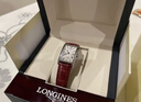 浪琴（LONGINES）手表女 黛綽維納系列 石英機(jī)芯 優(yōu)雅百搭30米防水 女表 L5.512.4.71.5皮帶23.3*37MM 曬單實(shí)拍圖