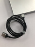 KNNUSB3.0延長(cháng)線(xiàn)1.5米公對母數據線(xiàn)傳輸快充電線(xiàn)聯(lián)打印機電腦電視擴展連接鍵盤(pán)U盤(pán)鼠標接口轉接加長(cháng)延 USB 3.0 延長(cháng)線(xiàn)公對母【黑網(wǎng)1.5米】 曬單實(shí)拍圖