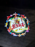 潔能輝節(jié)日氛圍廣告投影燈新年快樂喜慶福字門頭店鋪圖案定制logo燈 40W新年節(jié)日氛圍投影燈靜態(tài)款 曬單實拍圖