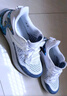 匹克態(tài)極“青花瓷”運動(dòng)鞋2021新品跑步鞋子國潮網(wǎng)面透氣情侶跑鞋 藍花紗（女款） 37 曬單實(shí)拍圖